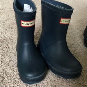 Kids rain boots